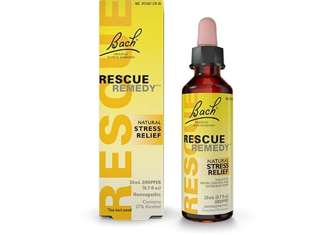Rescue Remedy Drops 20ml-Matakana Pharmacy